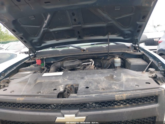 2010 Chevrolet Silverado 1500 Work Truck მანქანა იყიდება აუქციონზე, vin: 1GCPCPEX1AZ181594, აუქციონის ნომერი: 45482115