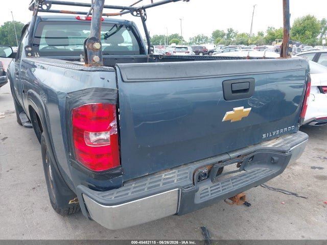 45482115 :رقم المزاد ، 1GCPCPEX1AZ181594 vin ، 2010 Chevrolet Silverado 1500 Work Truck مزاد بيع