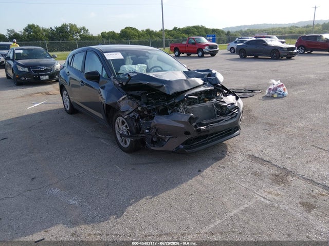 Aukcja sprzedaży 2024 Subaru Impreza Base 5-door, vin: JF1GUABC8R8353106, numer aukcji: 45482117