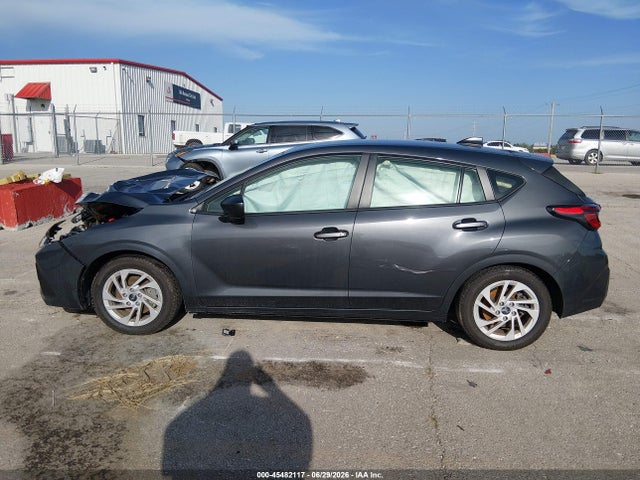 Aukcja sprzedaży 2024 Subaru Impreza Base 5-door, vin: JF1GUABC8R8353106, numer aukcji: 45482117