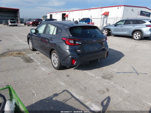 Aukcja sprzedaży 2024 Subaru Impreza Base 5-door, vin: JF1GUABC8R8353106, numer aukcji: 45482117