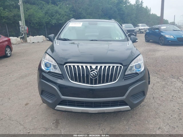 KL4CJESB0GB677323 Buick Encore