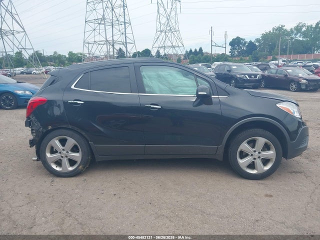 KL4CJESB0GB677323 Buick Encore