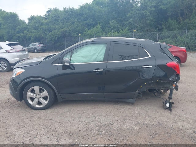 KL4CJESB0GB677323 Buick Encore