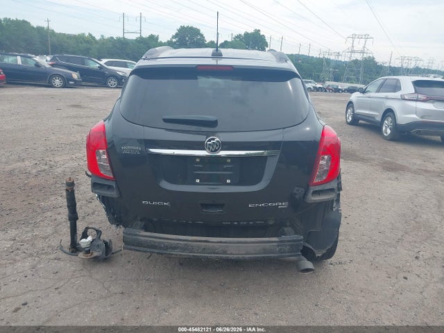 KL4CJESB0GB677323 Buick Encore