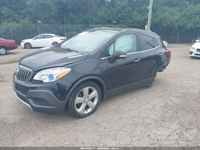 KL4CJESB0GB677323 Buick Encore