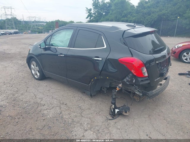 KL4CJESB0GB677323 Buick Encore