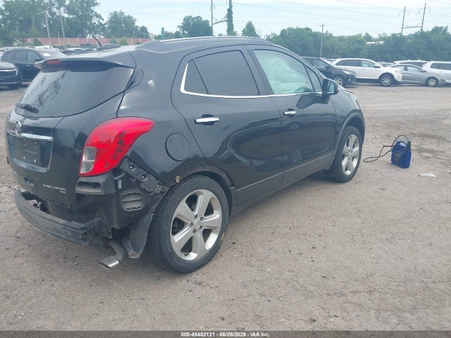 KL4CJESB0GB677323 Buick Encore