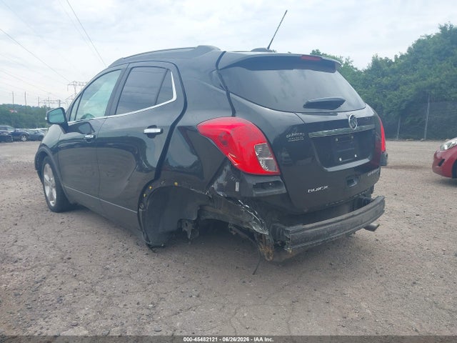 KL4CJESB0GB677323 Buick Encore