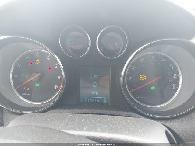 KL4CJESB0GB677323 Buick Encore
