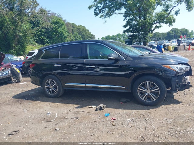 Aukcja sprzedaży 2019 Infiniti Qx60 Pure, vin: 5N1DL0MN1KC515438, numer aukcji: 45482132