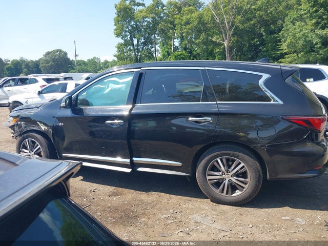 Aukcja sprzedaży 2019 Infiniti Qx60 Pure, vin: 5N1DL0MN1KC515438, numer aukcji: 45482132