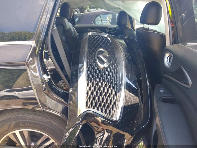 Aukcja sprzedaży 2019 Infiniti Qx60 Pure, vin: 5N1DL0MN1KC515438, numer aukcji: 45482132