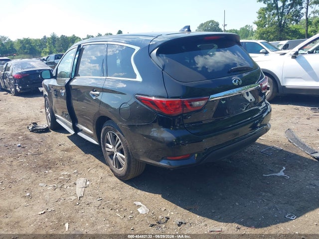 Aukcja sprzedaży 2019 Infiniti Qx60 Pure, vin: 5N1DL0MN1KC515438, numer aukcji: 45482132
