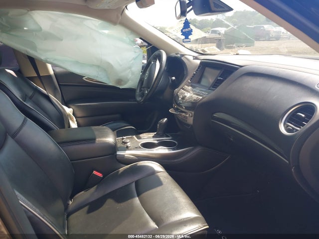 Aukcja sprzedaży 2019 Infiniti Qx60 Pure, vin: 5N1DL0MN1KC515438, numer aukcji: 45482132