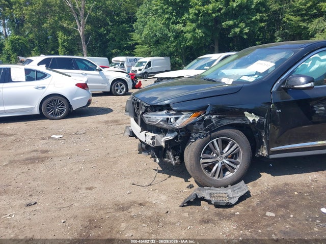 Aukcja sprzedaży 2019 Infiniti Qx60 Pure, vin: 5N1DL0MN1KC515438, numer aukcji: 45482132