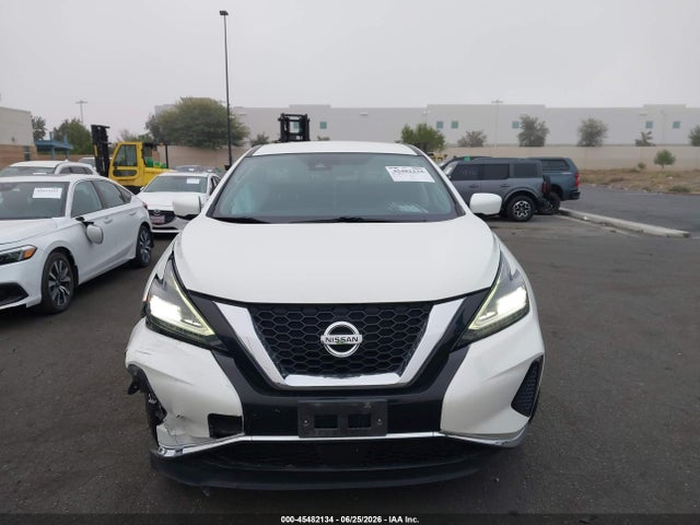 5N1AZ2AJ5MC120941 Nissan Murano S Fwd