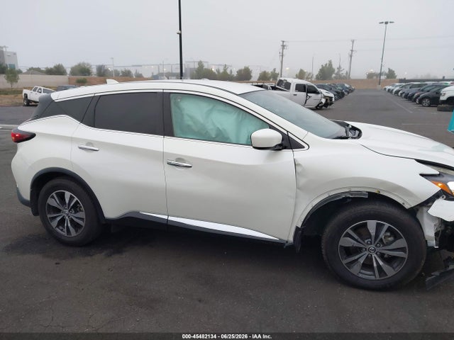 5N1AZ2AJ5MC120941 Nissan Murano S Fwd