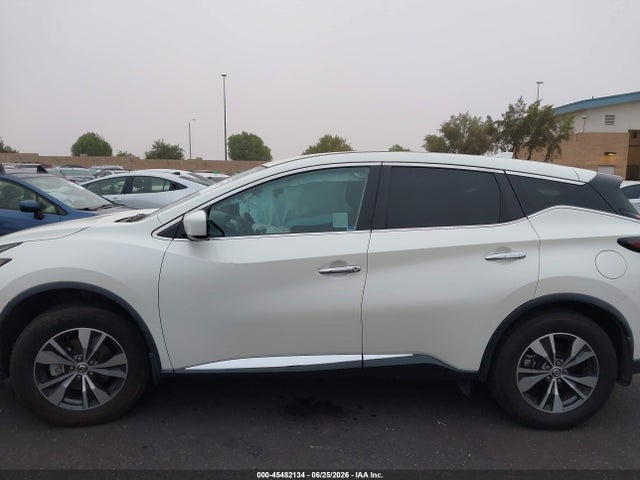 5N1AZ2AJ5MC120941 Nissan Murano S Fwd