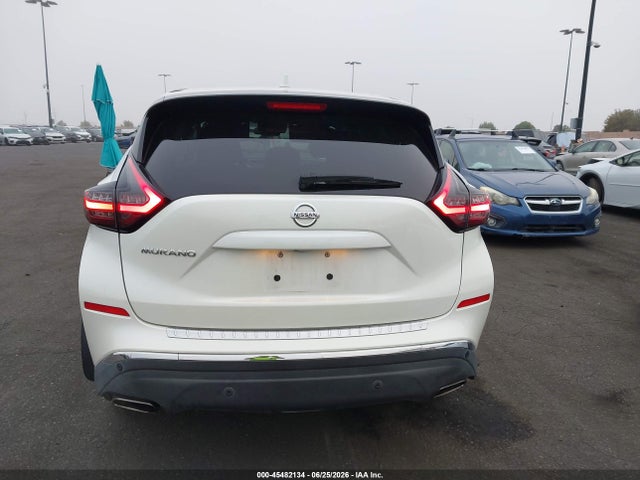 5N1AZ2AJ5MC120941 Nissan Murano S Fwd