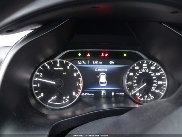 5N1AZ2AJ5MC120941 Nissan Murano S Fwd