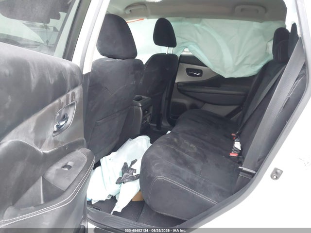 5N1AZ2AJ5MC120941 Nissan Murano S Fwd