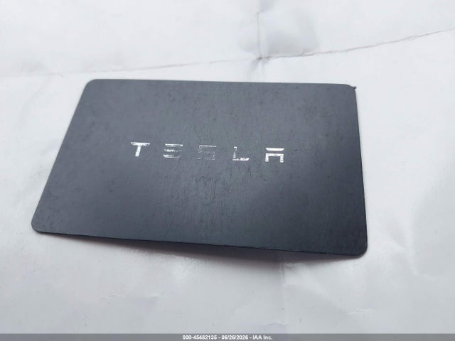 Aukcja sprzedaży 2022 Tesla Model Y Long Range Dual Motor All-wheel Drive, vin: 7SAYGAEE8NF544606, numer aukcji: 45482135