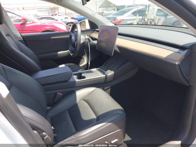 Aukcja sprzedaży 2022 Tesla Model Y Long Range Dual Motor All-wheel Drive, vin: 7SAYGAEE8NF544606, numer aukcji: 45482135