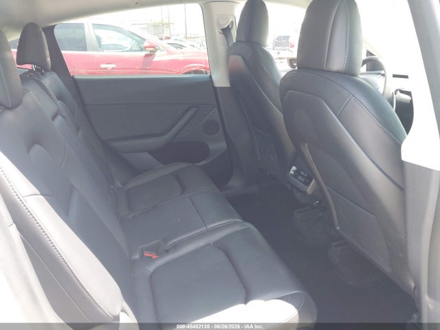 45482135 :رقم المزاد ، 7SAYGAEE8NF544606 vin ، 2022 Tesla Model Y Long Range Dual Motor All-wheel Drive مزاد بيع