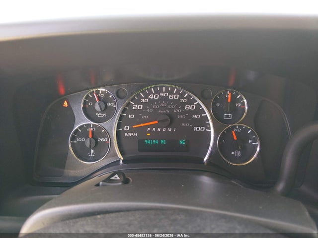 1GAZGNFPXL1234478 Chevrolet Express Passenger Rwd 3500 Extended Wheelbase Ls