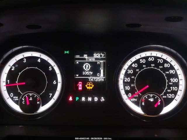 Продаж на аукціоні авто 2023 Ram 1500 Classic Tradesman  4x2 5'7 Box, vin: 1C6RR6KGXPS554565, номер лоту: 45482140