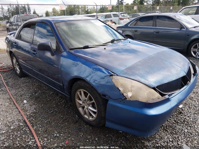 Auction sale of the 2004 Mitsubishi Diamante Vr-x, vin: 6MMAP87P84T002090, lot number: 45482142