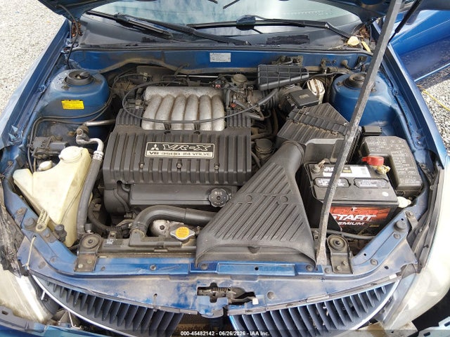Auction sale of the 2004 Mitsubishi Diamante Vr-x, vin: 6MMAP87P84T002090, lot number: 45482142