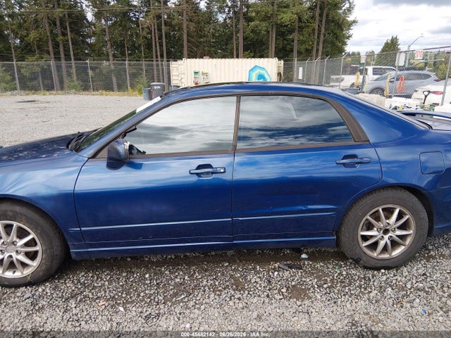 Auction sale of the 2004 Mitsubishi Diamante Vr-x, vin: 6MMAP87P84T002090, lot number: 45482142