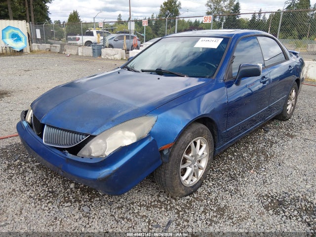 Auction sale of the 2004 Mitsubishi Diamante Vr-x, vin: 6MMAP87P84T002090, lot number: 45482142