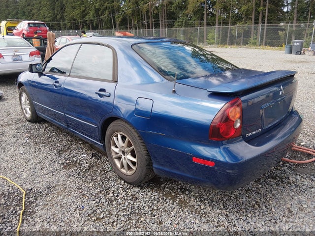 Auction sale of the 2004 Mitsubishi Diamante Vr-x, vin: 6MMAP87P84T002090, lot number: 45482142