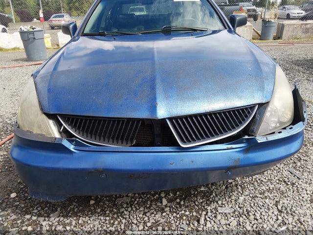 Auction sale of the 2004 Mitsubishi Diamante Vr-x, vin: 6MMAP87P84T002090, lot number: 45482142