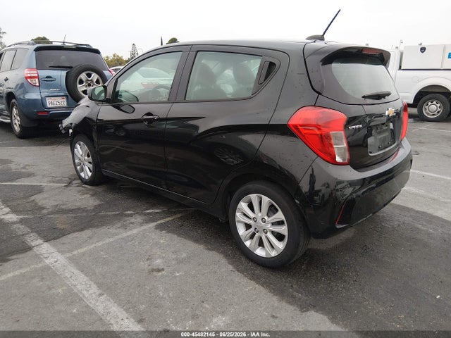 Chevrolet Spark 1lt Cvt 2017 KL8CD6SA8HC716285 Image 3