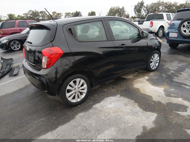 Chevrolet Spark 1lt Cvt 2017 KL8CD6SA8HC716285 Image 4