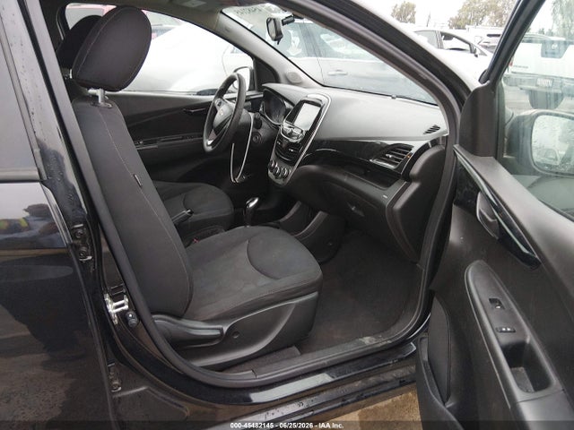 Chevrolet Spark 1lt Cvt 2017 KL8CD6SA8HC716285 Image 5