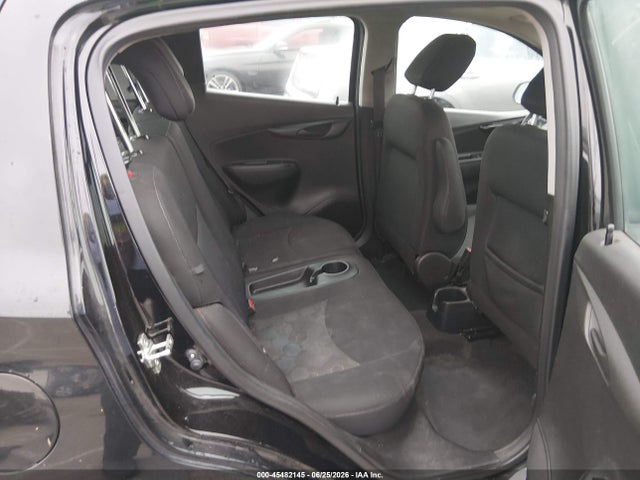 Chevrolet Spark 1lt Cvt 2017 KL8CD6SA8HC716285 Image 8