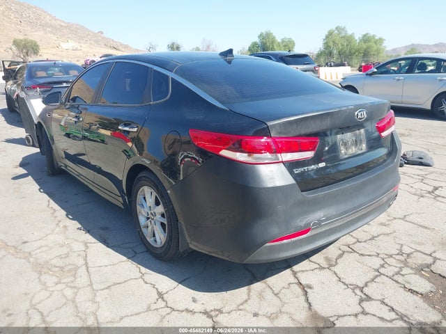 KIA Optima Lx 2017 5XXGT4L3XHG151750 Image 3