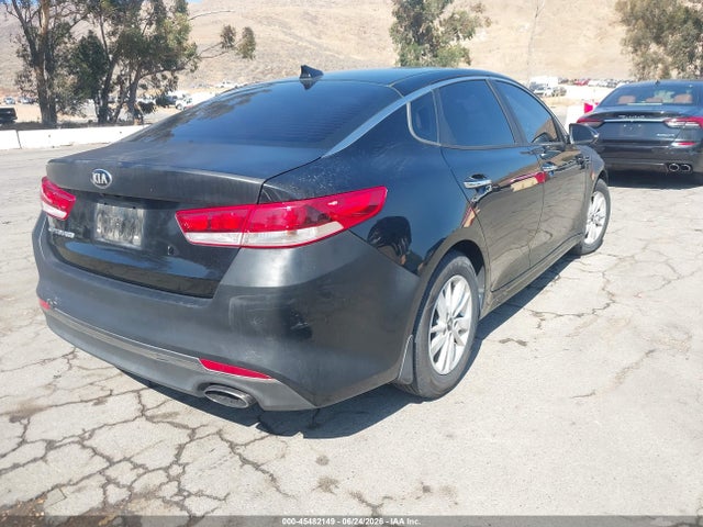 KIA Optima Lx 2017 5XXGT4L3XHG151750 Image 4