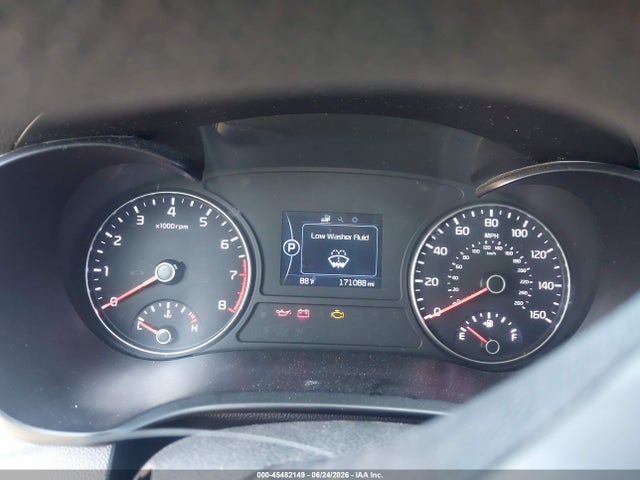 KIA Optima Lx 2017 5XXGT4L3XHG151750 Image 7
