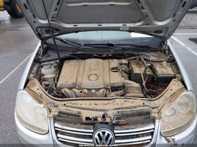 2008 Volkswagen Jetta Se მანქანა იყიდება აუქციონზე, vin: 3VWRM71K48M135735, აუქციონის ნომერი: 45482155