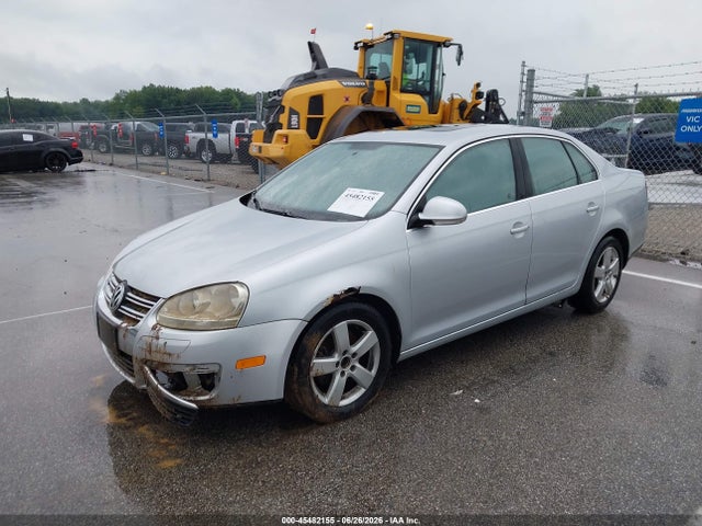 2008 Volkswagen Jetta Se მანქანა იყიდება აუქციონზე, vin: 3VWRM71K48M135735, აუქციონის ნომერი: 45482155