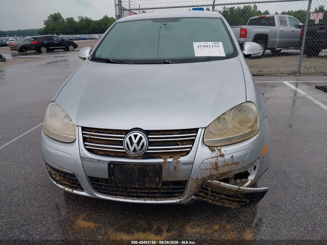 2008 Volkswagen Jetta Se მანქანა იყიდება აუქციონზე, vin: 3VWRM71K48M135735, აუქციონის ნომერი: 45482155