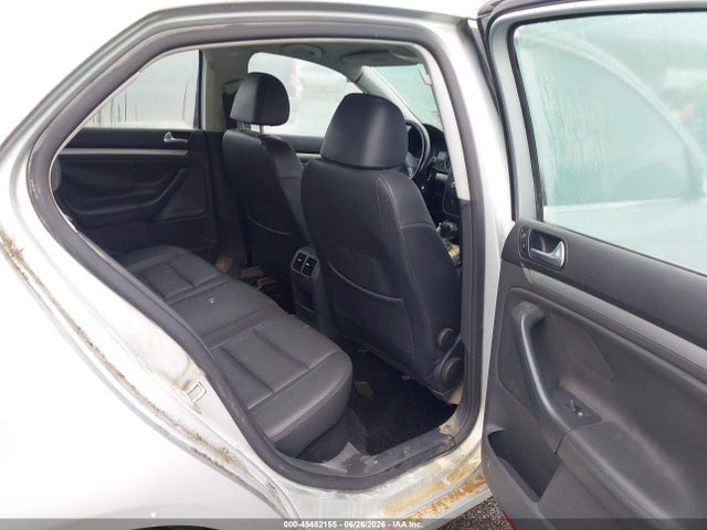2008 Volkswagen Jetta Se მანქანა იყიდება აუქციონზე, vin: 3VWRM71K48M135735, აუქციონის ნომერი: 45482155