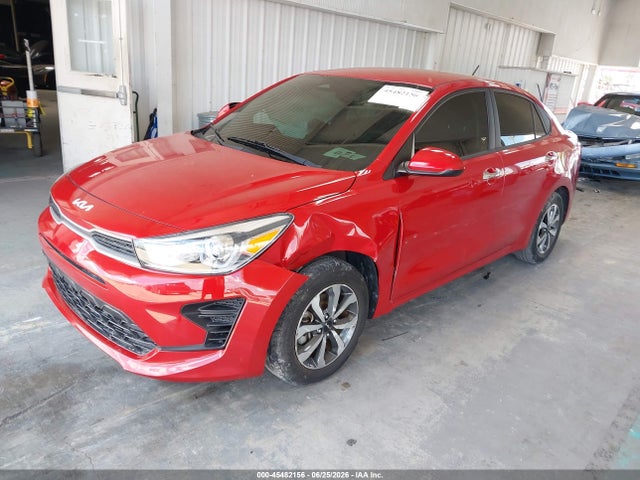 Продаж на аукціоні авто 2022 Kia Rio S, vin: 3KPA24AD4NE496040, номер лоту: 45482156