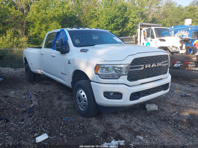 Продажа на аукционе авто 2024 Ram 3500 Big Horn  4x4 8' Box, vin: 3C63RRHL0RG308937, номер лота: 45482160